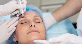 Quais são os tipos de blefaroplastia e como funcionam?